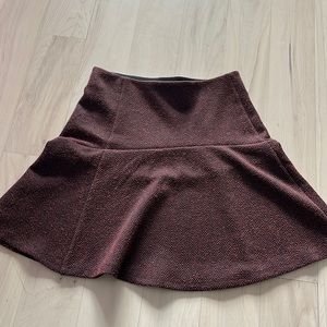 Loft outlet xxs petite skirt